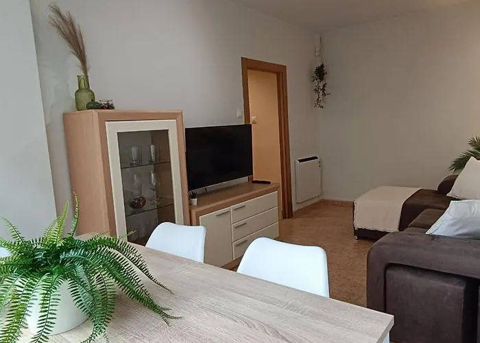 Apartment Peral Super Equipado 4 Santander