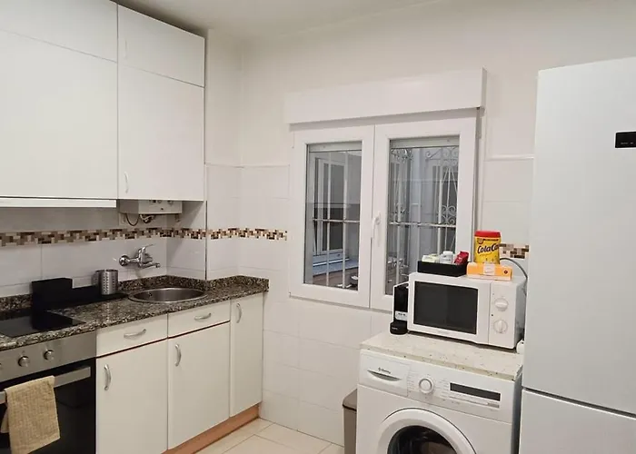 Peral Super Equipado 4 Santander