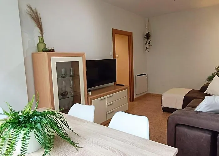 Peral Super Equipado 4 Apartment *