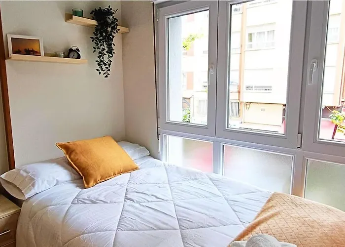 Peral Super Equipado 4 Apartment Santander