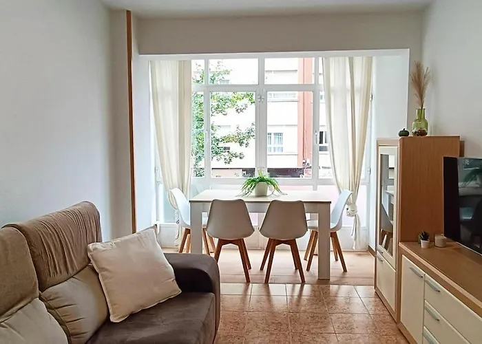 Peral Super Equipado 4 Apartment