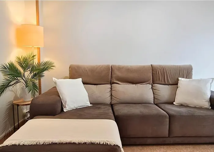 Apartment Peral Super Equipado 4 *