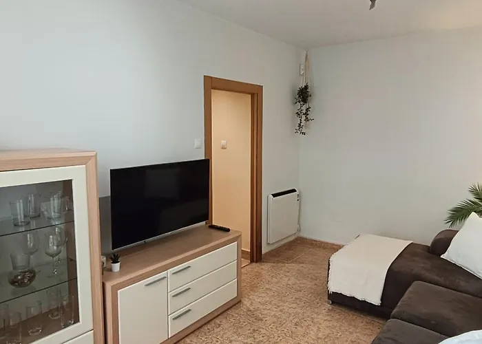 Peral Super Equipado 4 Apartment Santander