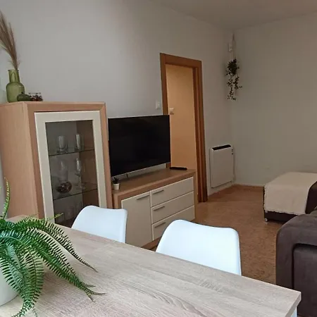 Daire Peral Super Equipado 4 Santander