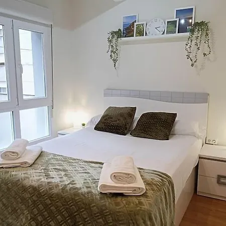 Peral Super Equipado 4 Apartamento Santander
