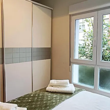 Peral Super Equipado 4 Apartamento Santander
